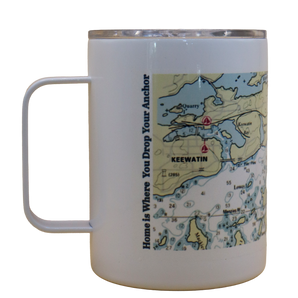 Anchor Travel Mug