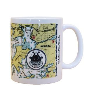 Anchor Ceramic Mug