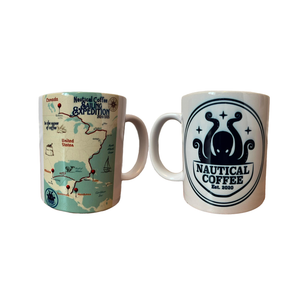 Coffee Quest Mug